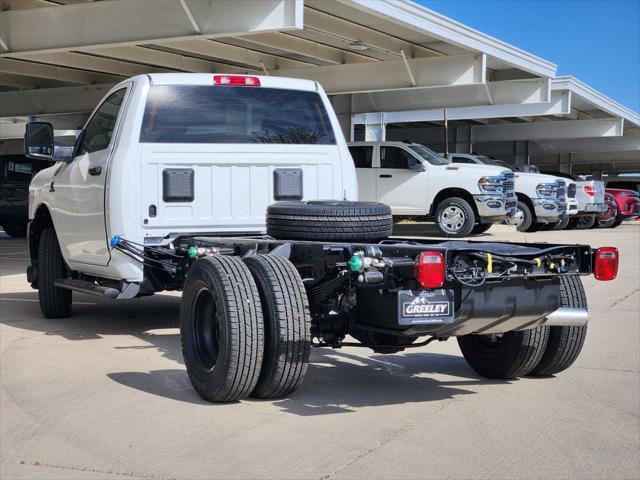 2026 RAM Ram 3500 Chassis Cab RAM 3500 TRADESMAN CHASSIS REGULAR CAB 4X4 84 CA