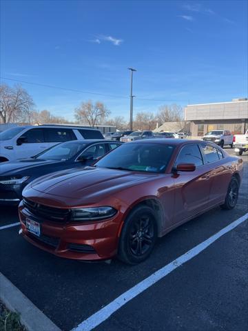 2021 Dodge Charger SXT RWD