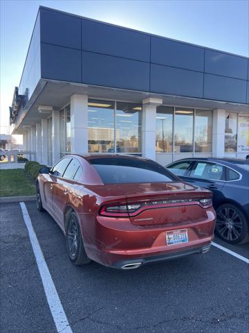 2021 Dodge Charger SXT RWD