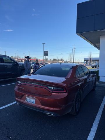 2021 Dodge Charger SXT RWD