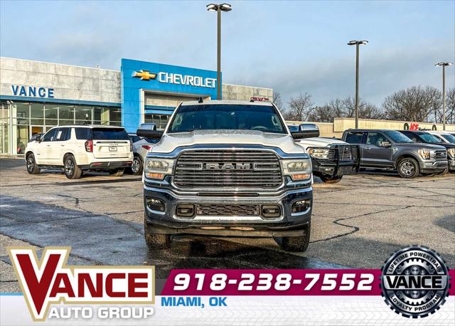 2020 RAM 2500 Laramie Crew Cab 4X4 64 Box
