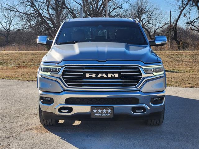 2023 RAM 1500 Limited Longhorn Crew Cab 4x4 57 Box