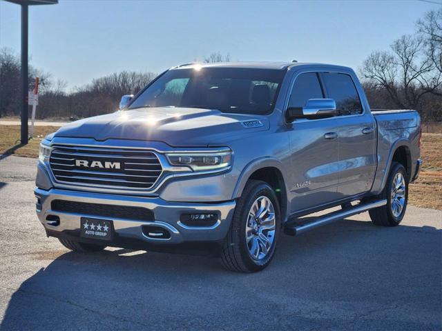 2023 RAM 1500 Limited Longhorn Crew Cab 4x4 57 Box