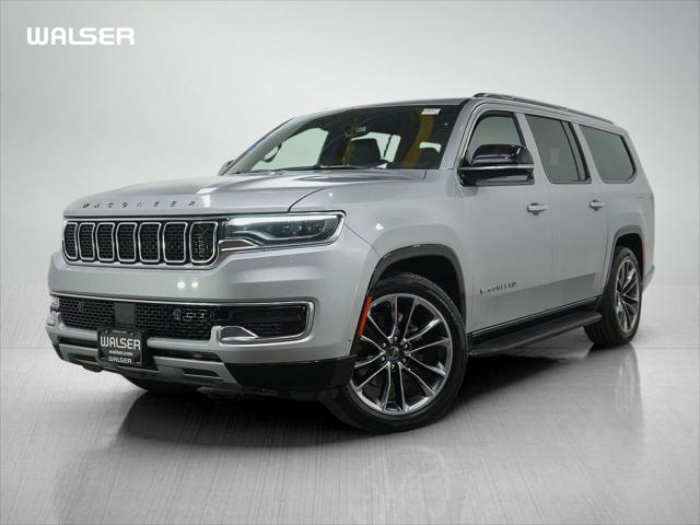 2023 Wagoneer Wagoneer L Series II 4x4