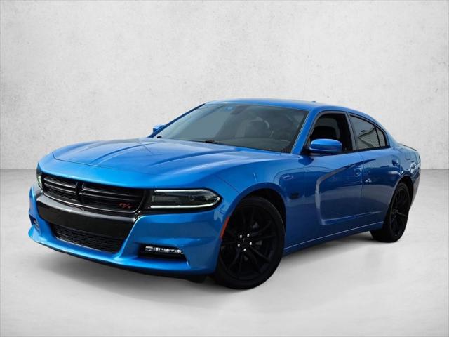 2016 Dodge Charger Road/Track