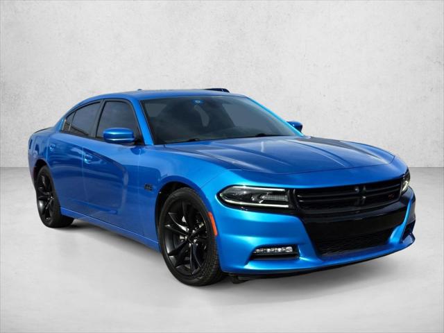 2016 Dodge Charger Road/Track