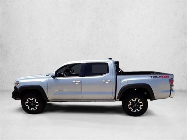 2022 Toyota Tacoma TRD Off Road 2022 Toyota Tacoma TRD Off Road