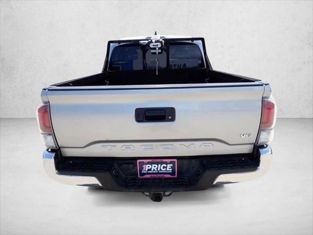 2022 Toyota Tacoma TRD Off Road 2022 Toyota Tacoma TRD Off Road