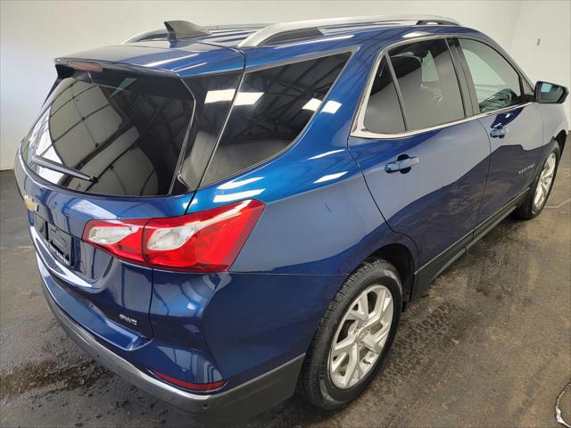 2020 Chevrolet Equinox AWD LT 2.0L Turbo 2020 Chevrolet Equinox AWD LT 2.0L Turbo