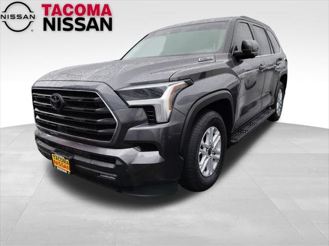 2024 Toyota Sequoia SR5