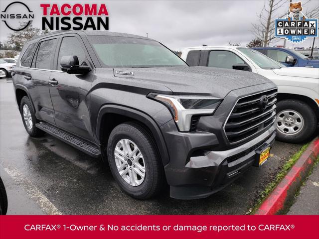 2024 Toyota Sequoia SR5