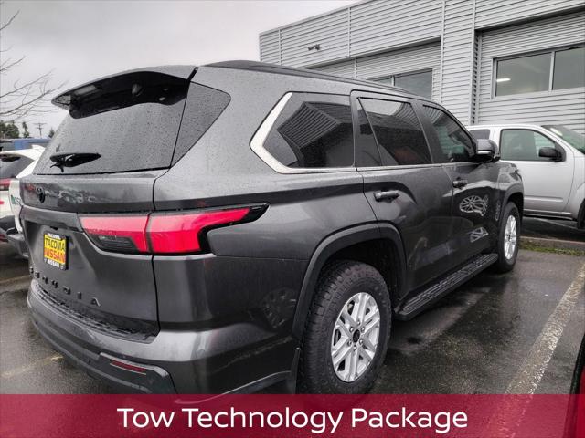 2024 Toyota Sequoia SR5