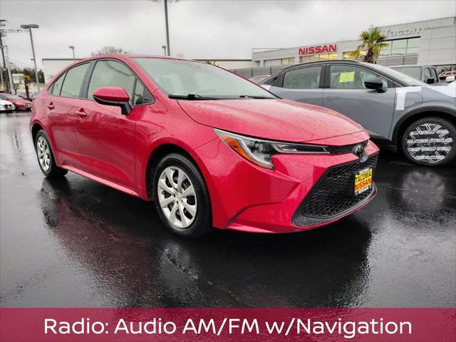 2020 Toyota Corolla LE