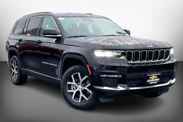 2024 Jeep Grand Cherokee L Limited 4x4