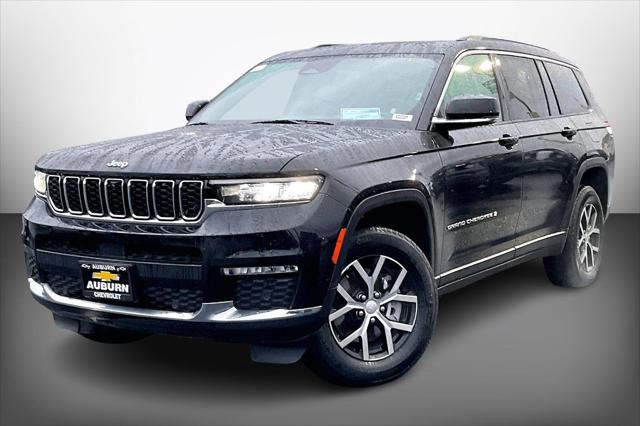 2024 Jeep Grand Cherokee L Limited 4x4