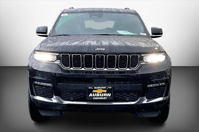 2024 Jeep Grand Cherokee L Limited 4x4