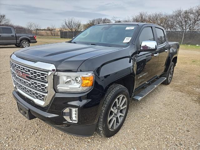 2022 GMC Canyon 2WD Crew Cab Short Box Denali 2022 GMC Canyon 2WD Crew Cab Short Box Denali