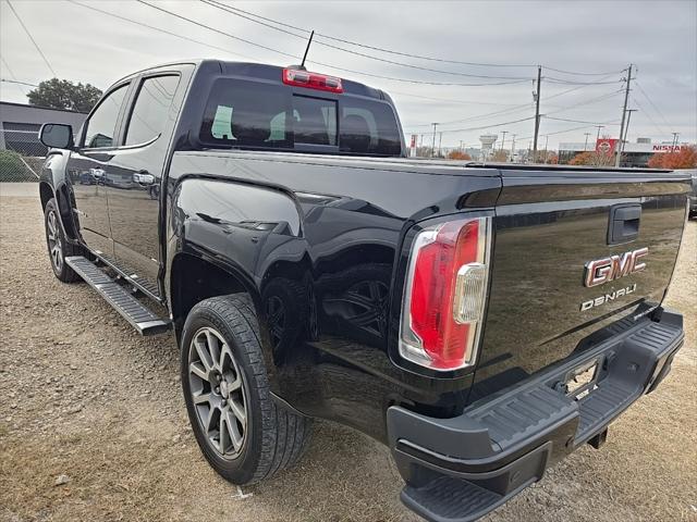 2022 GMC Canyon 2WD Crew Cab Short Box Denali 2022 GMC Canyon 2WD Crew Cab Short Box Denali