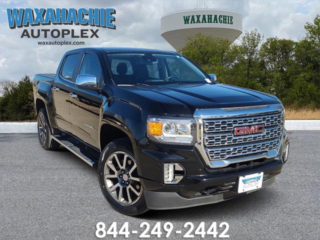 2022 GMC Canyon 2WD Crew Cab Short Box Denali