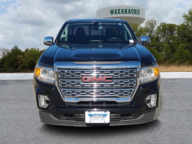 2022 GMC Canyon 2WD Crew Cab Short Box Denali