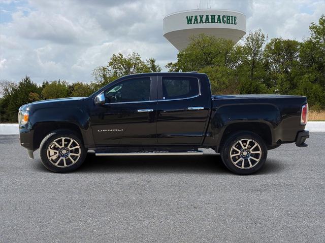 2022 GMC Canyon 2WD Crew Cab Short Box Denali