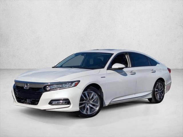2019 Honda Accord Hybrid Touring