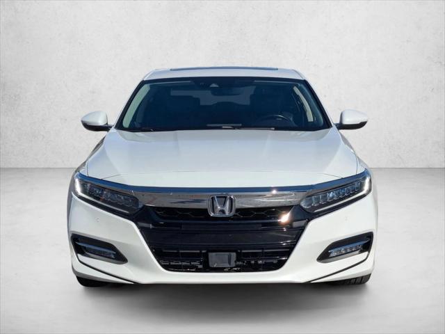 2019 Honda Accord Hybrid Touring