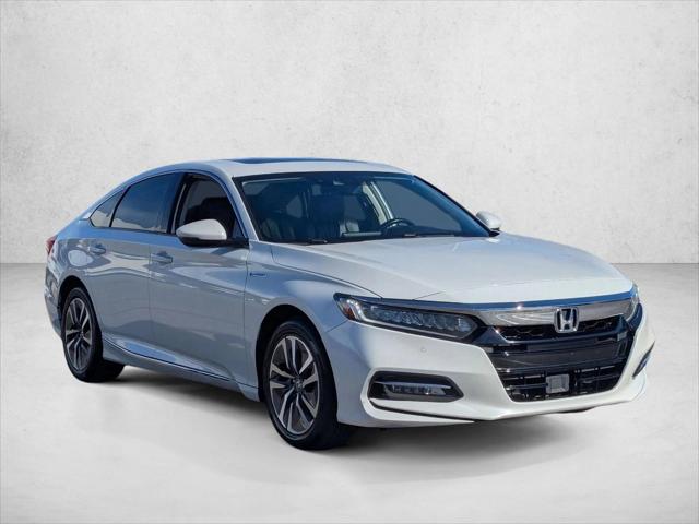 2019 Honda Accord Hybrid Touring