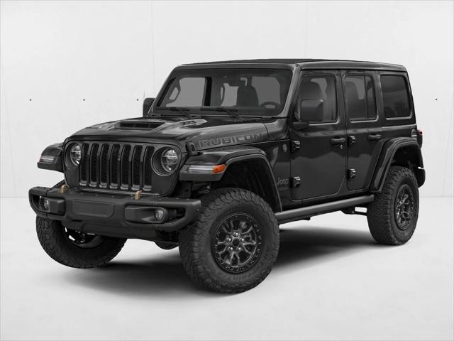 2023 Jeep Wrangler 4-Door Rubicon 20th Anniversary 4x4 2023 Jeep Wrangler 4-Door Rubicon 20th Anniversary 4x4