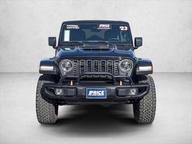 2023 Jeep Wrangler 4-Door Rubicon 20th Anniversary 4x4