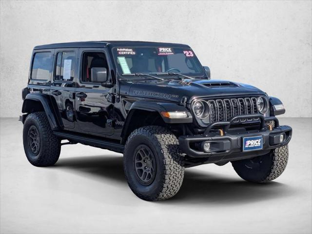 2023 Jeep Wrangler 4-Door Rubicon 20th Anniversary 4x4