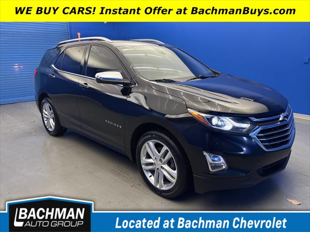 2018 Chevrolet Equinox Premier