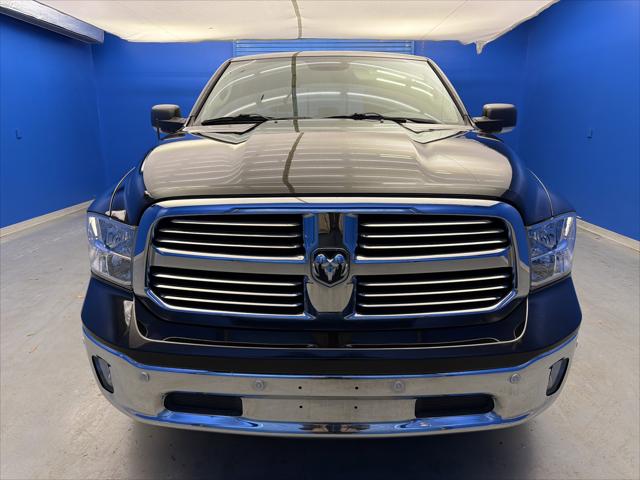 2018 RAM 1500 Big Horn Quad Cab 4x4 64 Box