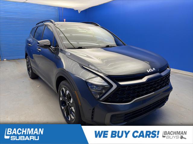 2023 Kia Sportage X-Line