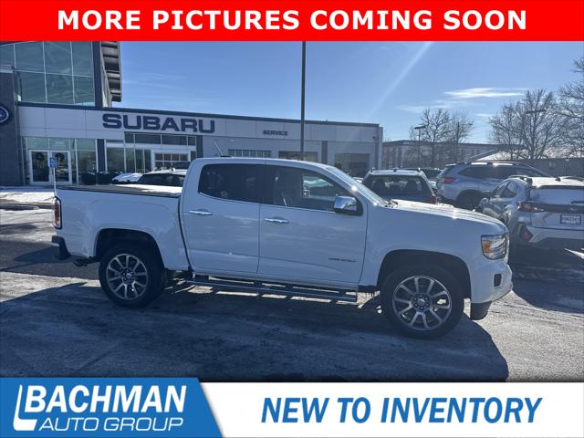 2019 GMC Canyon Denali 2019 GMC Canyon Denali