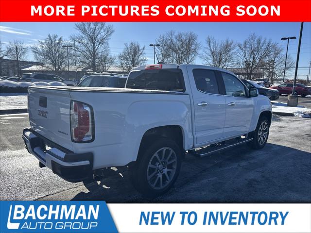 2019 GMC Canyon Denali 2019 GMC Canyon Denali
