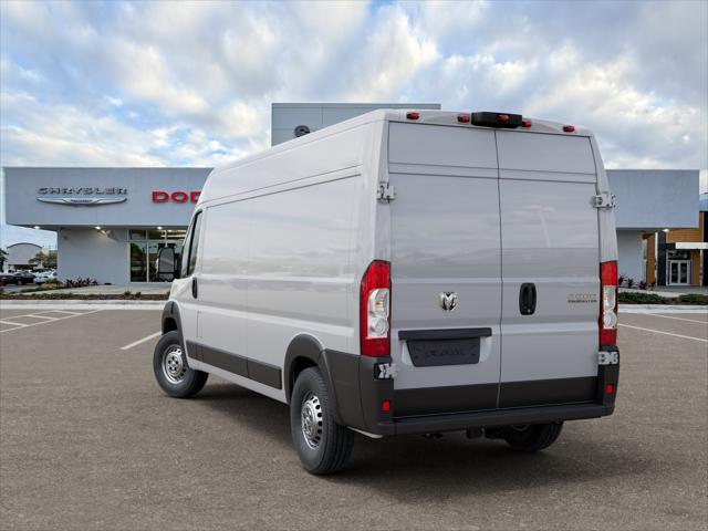 2026 RAM Ram ProMaster RAM PROMASTER 2500 TRADESMAN CARGO VAN HIGH ROOF 159 WB