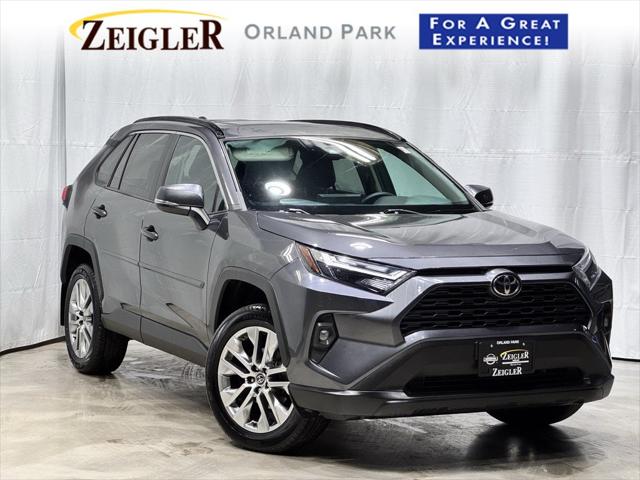2023 Toyota RAV4 XLE Premium