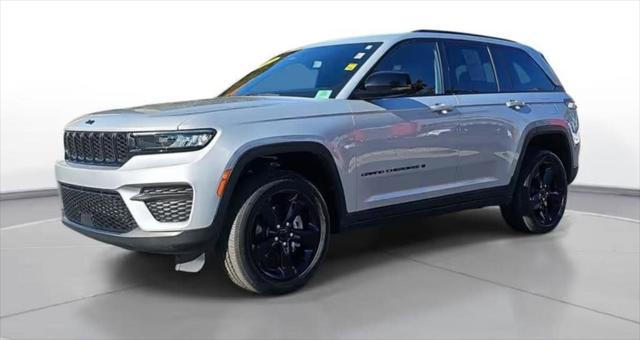 2023 Jeep Grand Cherokee Altitude 4x4