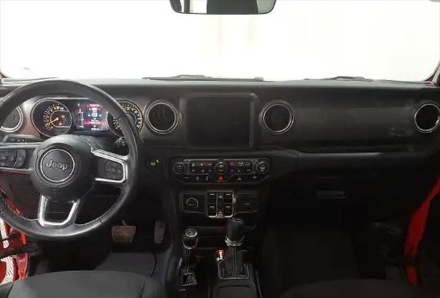 2022 Jeep Wrangler Unlimited Sahara 4x4 2022 Jeep Wrangler Unlimited Sahara 4x4