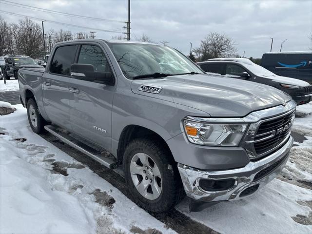 2019 RAM 1500 Big Horn/Lone Star Crew Cab 4x4 57 Box