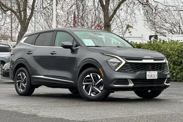 2023 Kia Sportage Hybrid LX