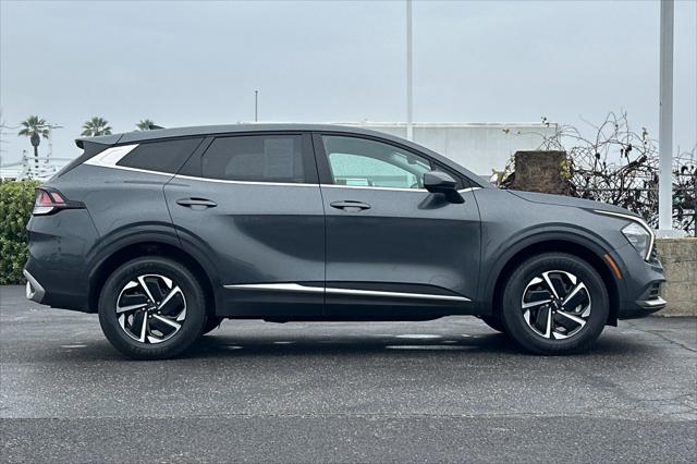 2023 Kia Sportage Hybrid LX