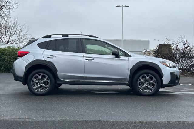 2022 Subaru Crosstrek Sport