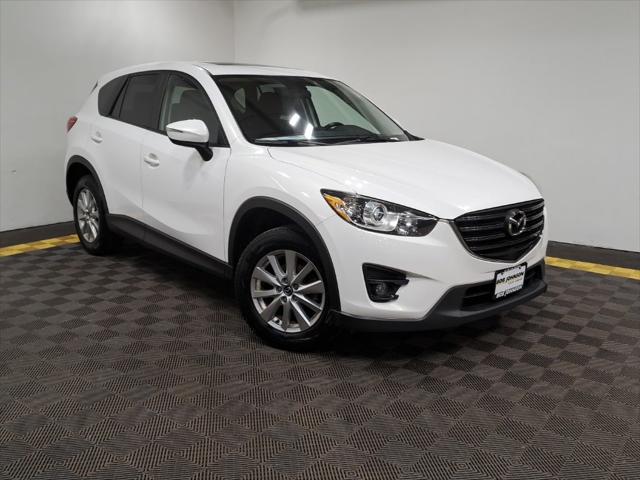 2016 Mazda CX-5 Touring