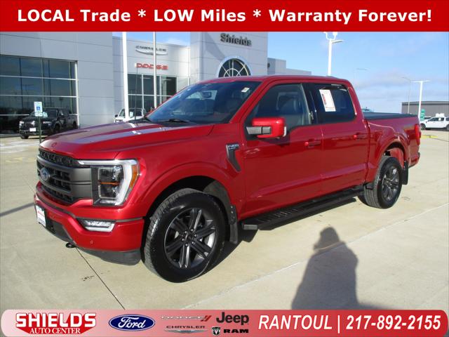 2023 Ford F-150 LARIAT