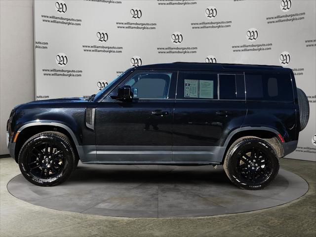 2025 Land Rover Defender 110 P300