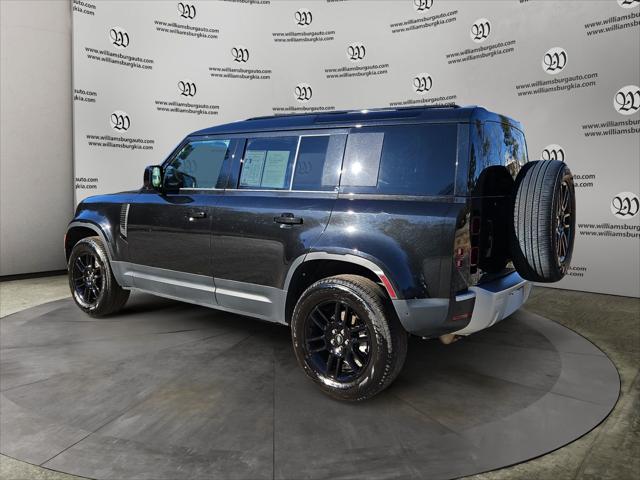 2025 Land Rover Defender 110 P300