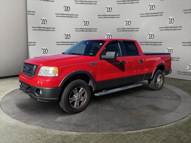 2006 Ford F-150 Lariat 2006 Ford F-150 Lariat