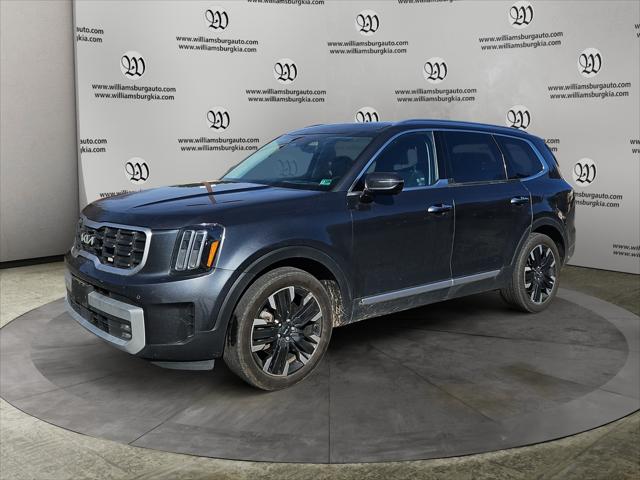2024 Kia Telluride SX Prestige